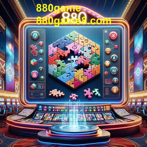 Desvende os Desafios da Categoria Quebra-Cabeças do 880game
